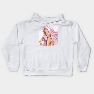 PinkLove Kids Hoodie